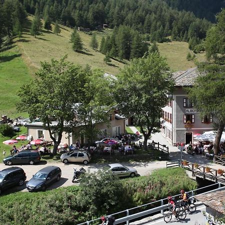 Gavia Cottage Ponte Di Legno Ngoại thất bức ảnh