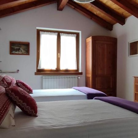 Gavia Cottage Ponte Di Legno Ngoại thất bức ảnh