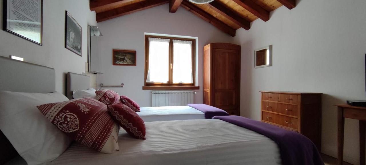 Gavia Cottage Ponte Di Legno Ngoại thất bức ảnh