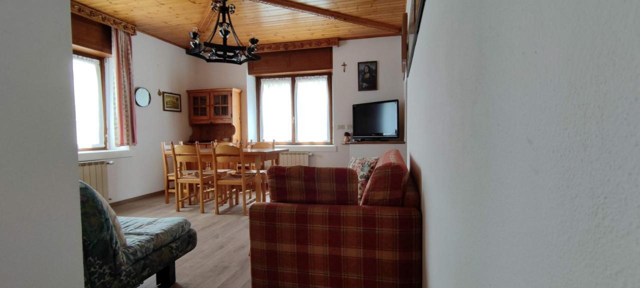 Gavia Cottage Ponte Di Legno Ngoại thất bức ảnh