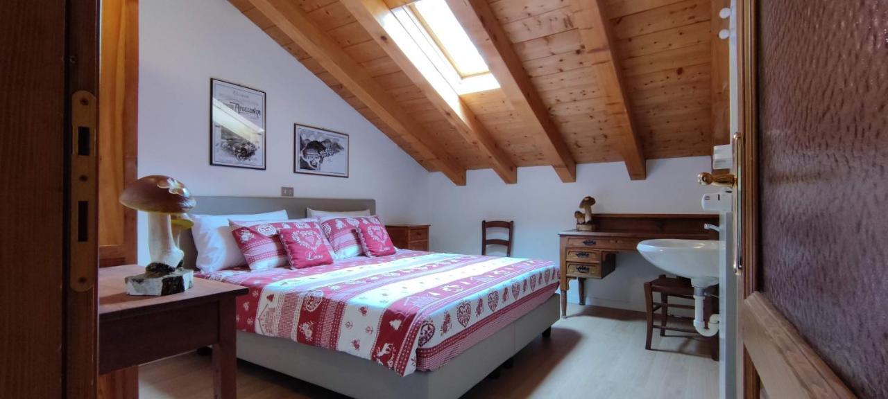 Gavia Cottage Ponte Di Legno Ngoại thất bức ảnh