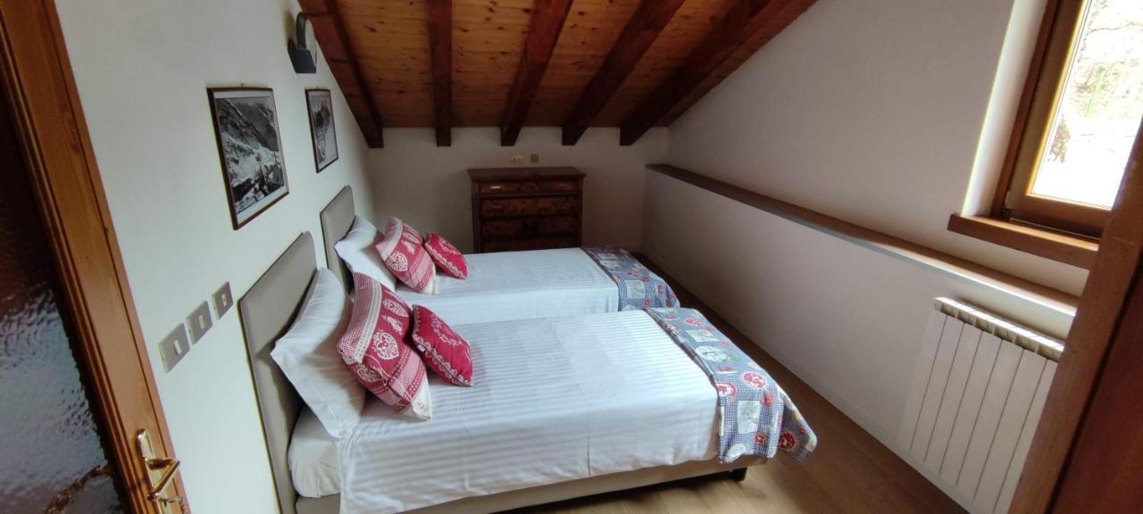 Gavia Cottage Ponte Di Legno Ngoại thất bức ảnh