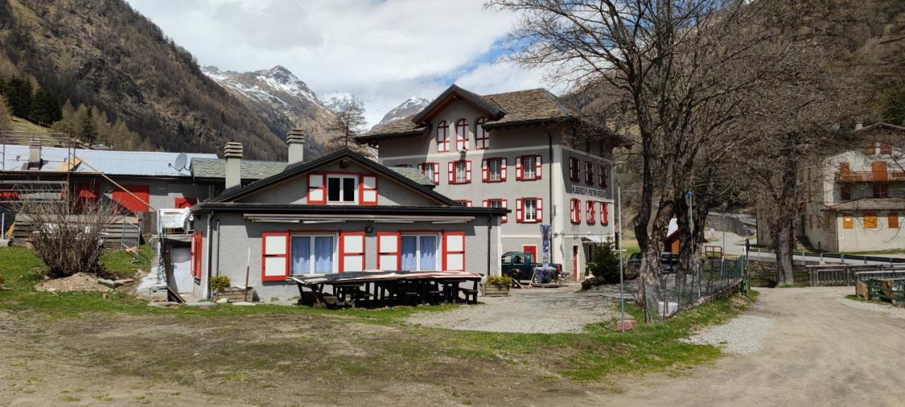 Gavia Cottage Ponte Di Legno Ngoại thất bức ảnh