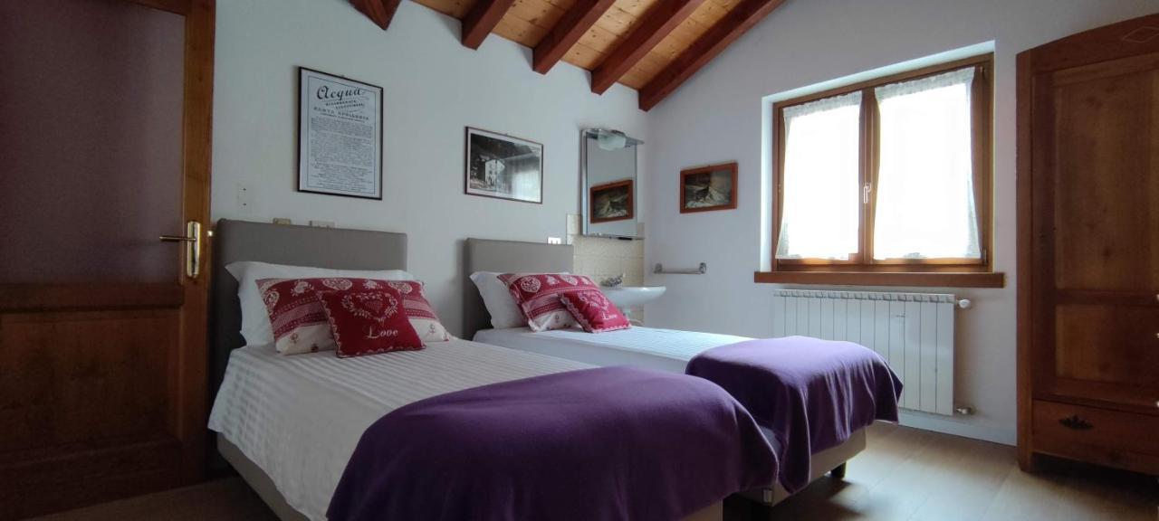 Gavia Cottage Ponte Di Legno Ngoại thất bức ảnh